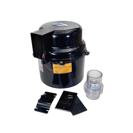 Geared2Golf Blower 1 HP 240V Silencer GE1404064